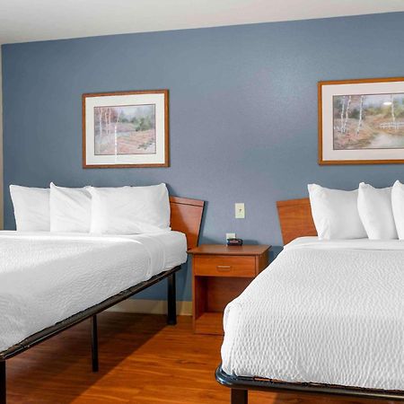 Extended Stay America Select Suites - Indianapolis - Plainfield Bagian luar foto