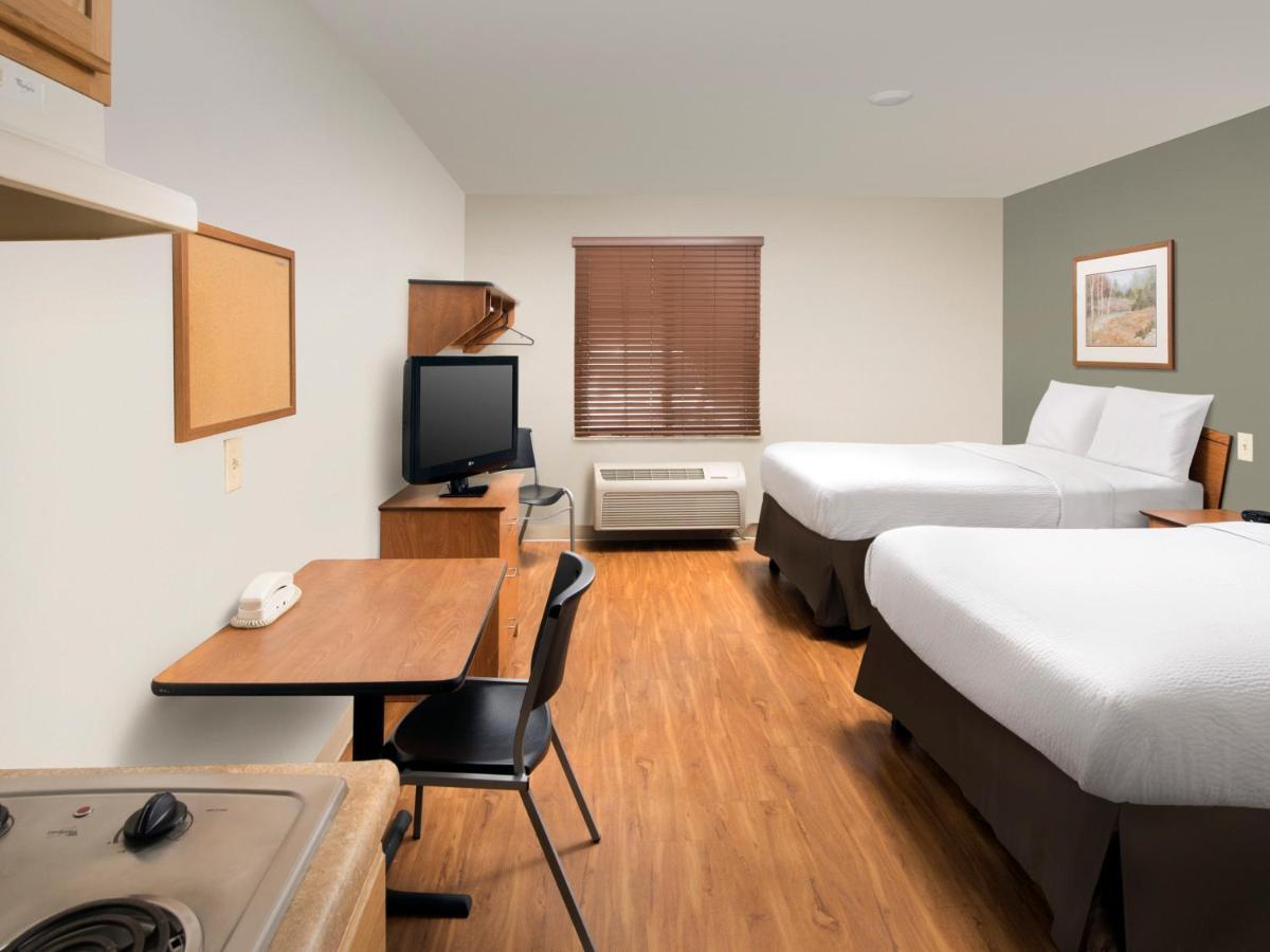 Extended Stay America Select Suites - Indianapolis - Plainfield Bagian luar foto