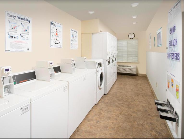 Extended Stay America Select Suites - Indianapolis - Plainfield Bagian luar foto