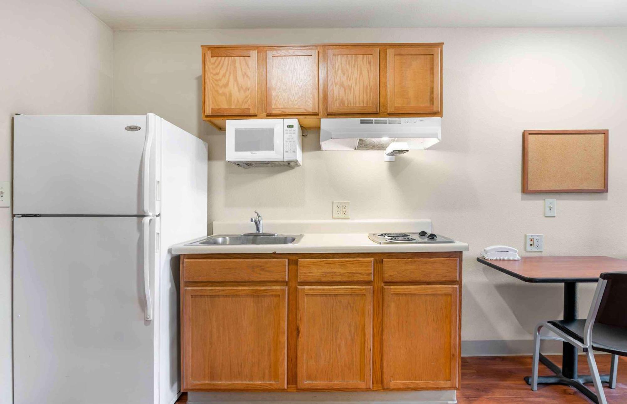 Extended Stay America Select Suites - Indianapolis - Plainfield Bagian luar foto