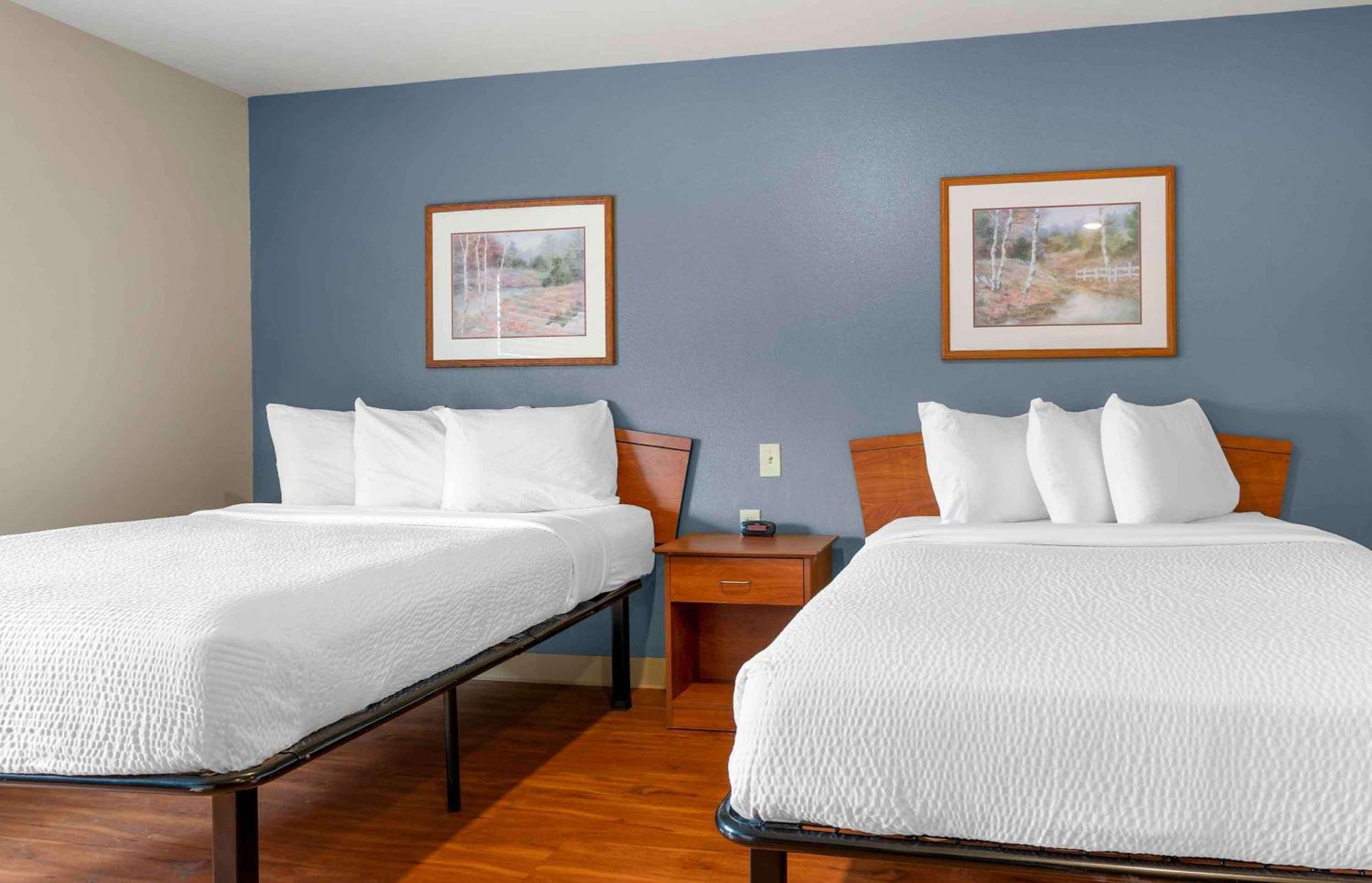 Extended Stay America Select Suites - Indianapolis - Plainfield Bagian luar foto