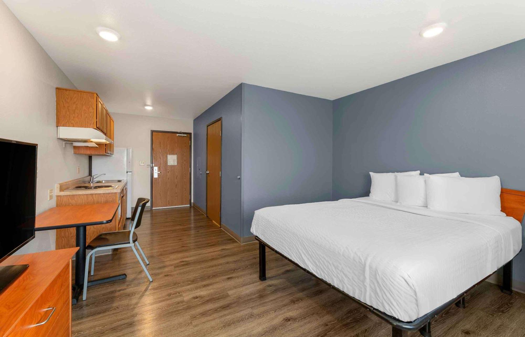 Extended Stay America Select Suites - Indianapolis - Plainfield Bagian luar foto