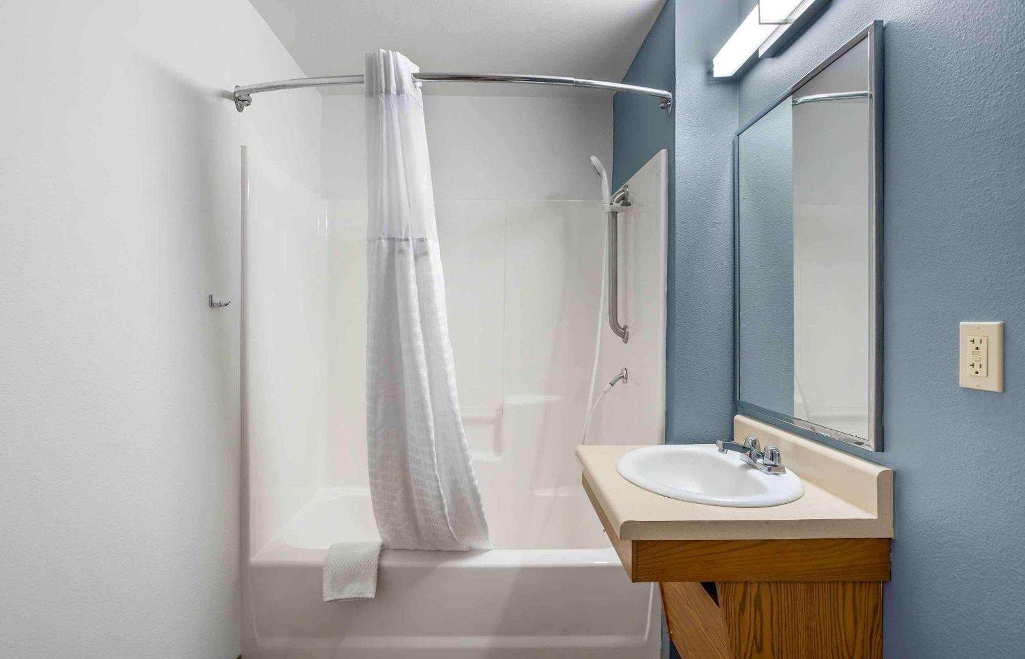 Extended Stay America Select Suites - Indianapolis - Plainfield Bagian luar foto