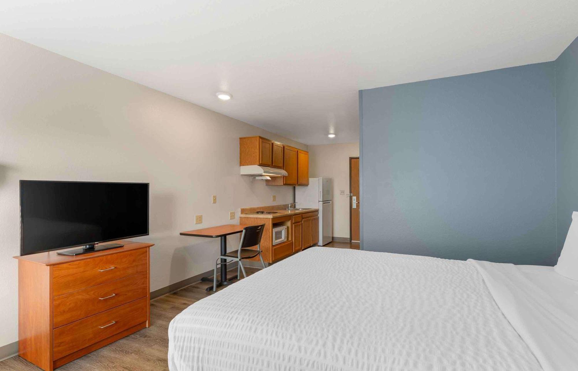 Extended Stay America Select Suites - Indianapolis - Plainfield Bagian luar foto