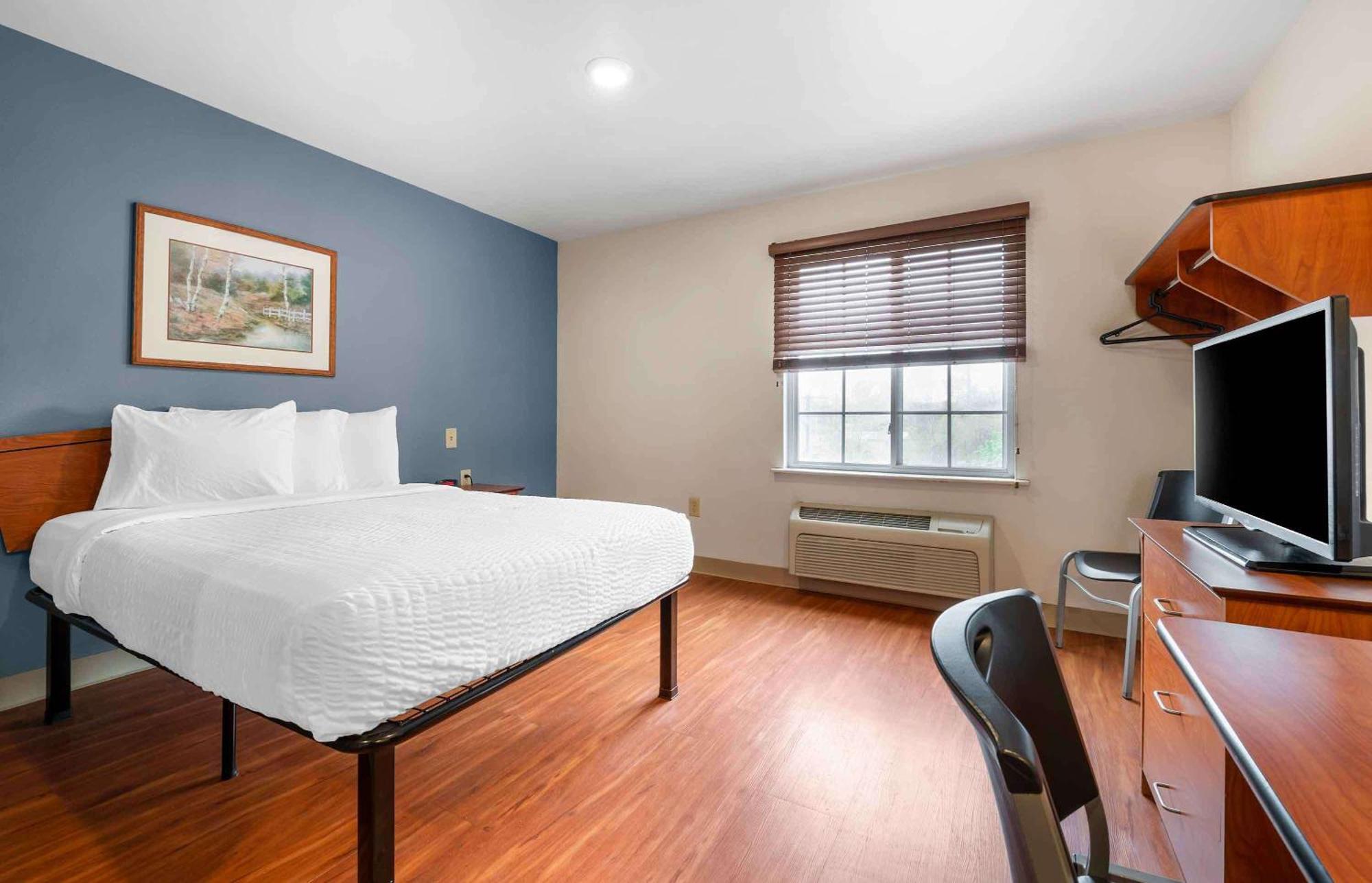 Extended Stay America Select Suites - Indianapolis - Plainfield Bagian luar foto