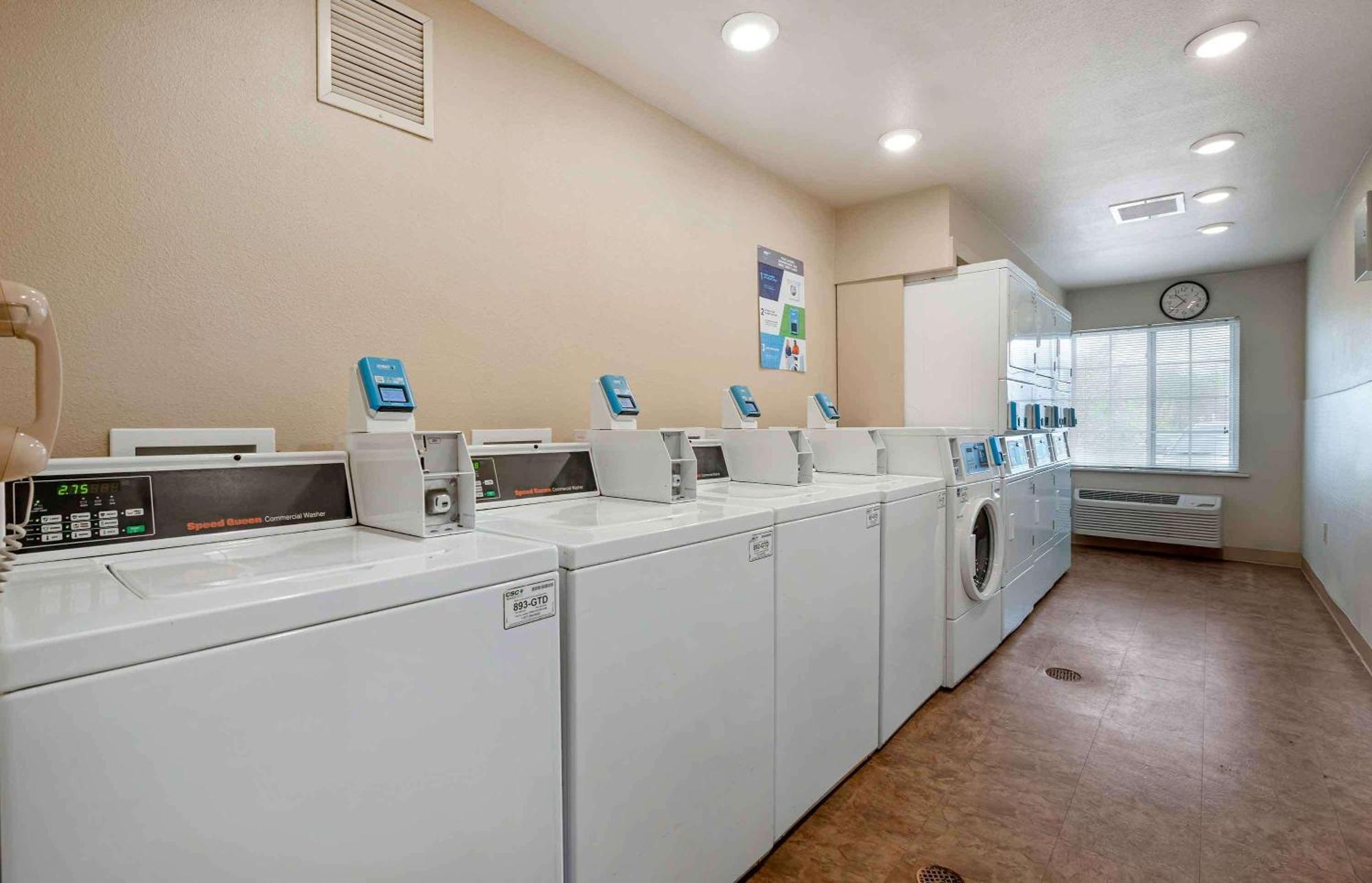 Extended Stay America Select Suites - Indianapolis - Plainfield Bagian luar foto