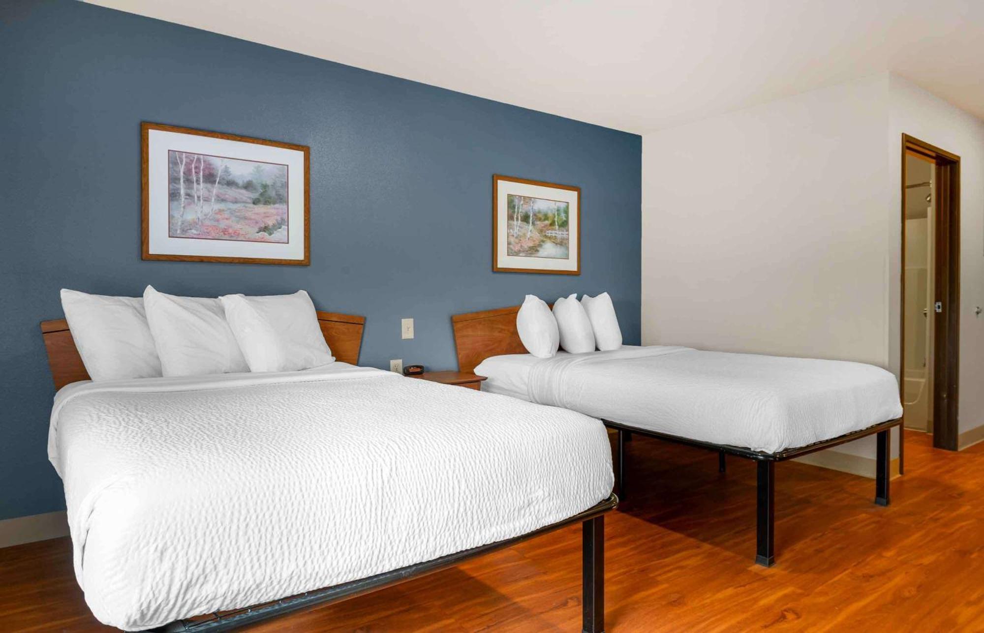 Extended Stay America Select Suites - Indianapolis - Plainfield Bagian luar foto