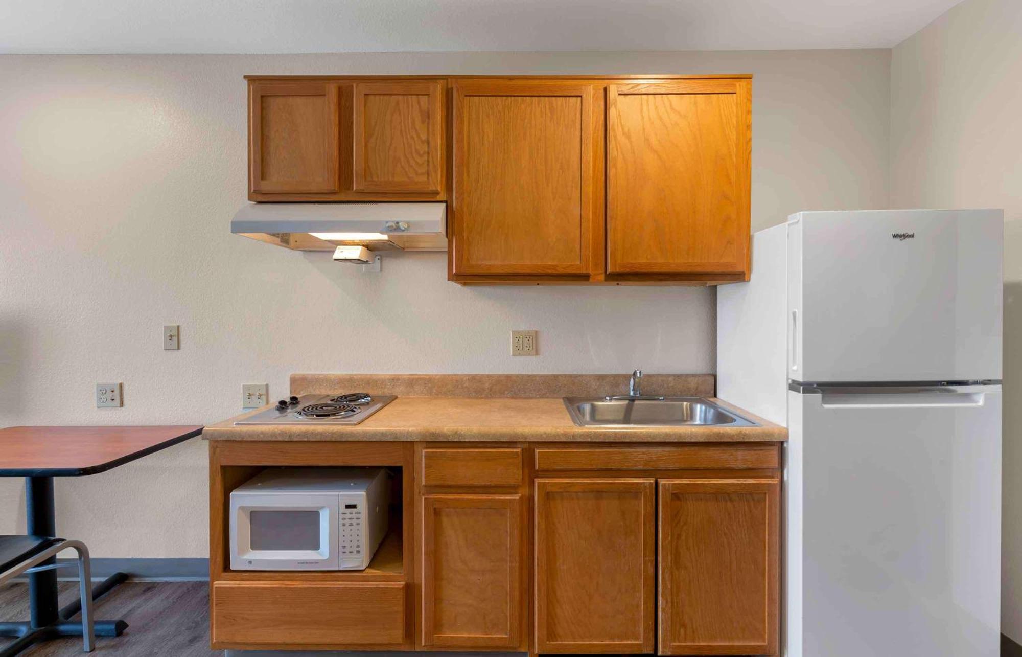 Extended Stay America Select Suites - Indianapolis - Plainfield Bagian luar foto